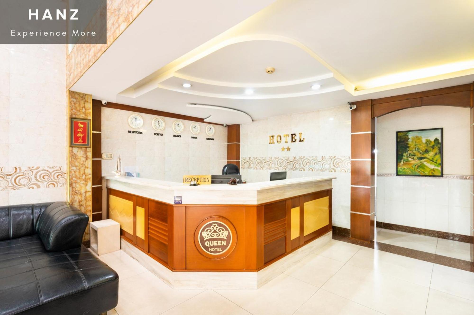 Hanz Queen Airport Saigon Khách sạn