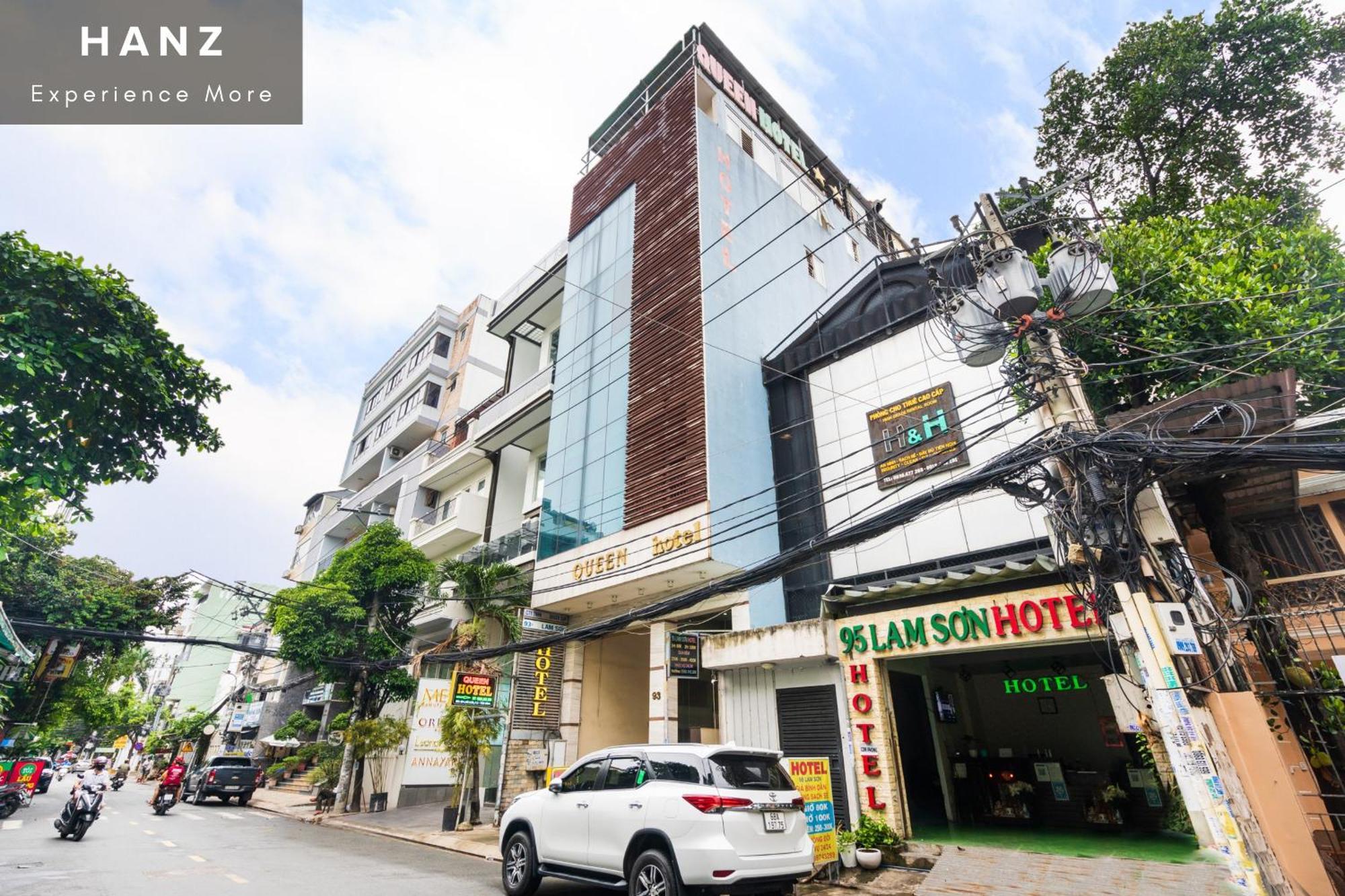 Hanz Queen Airport Saigon Khách sạn