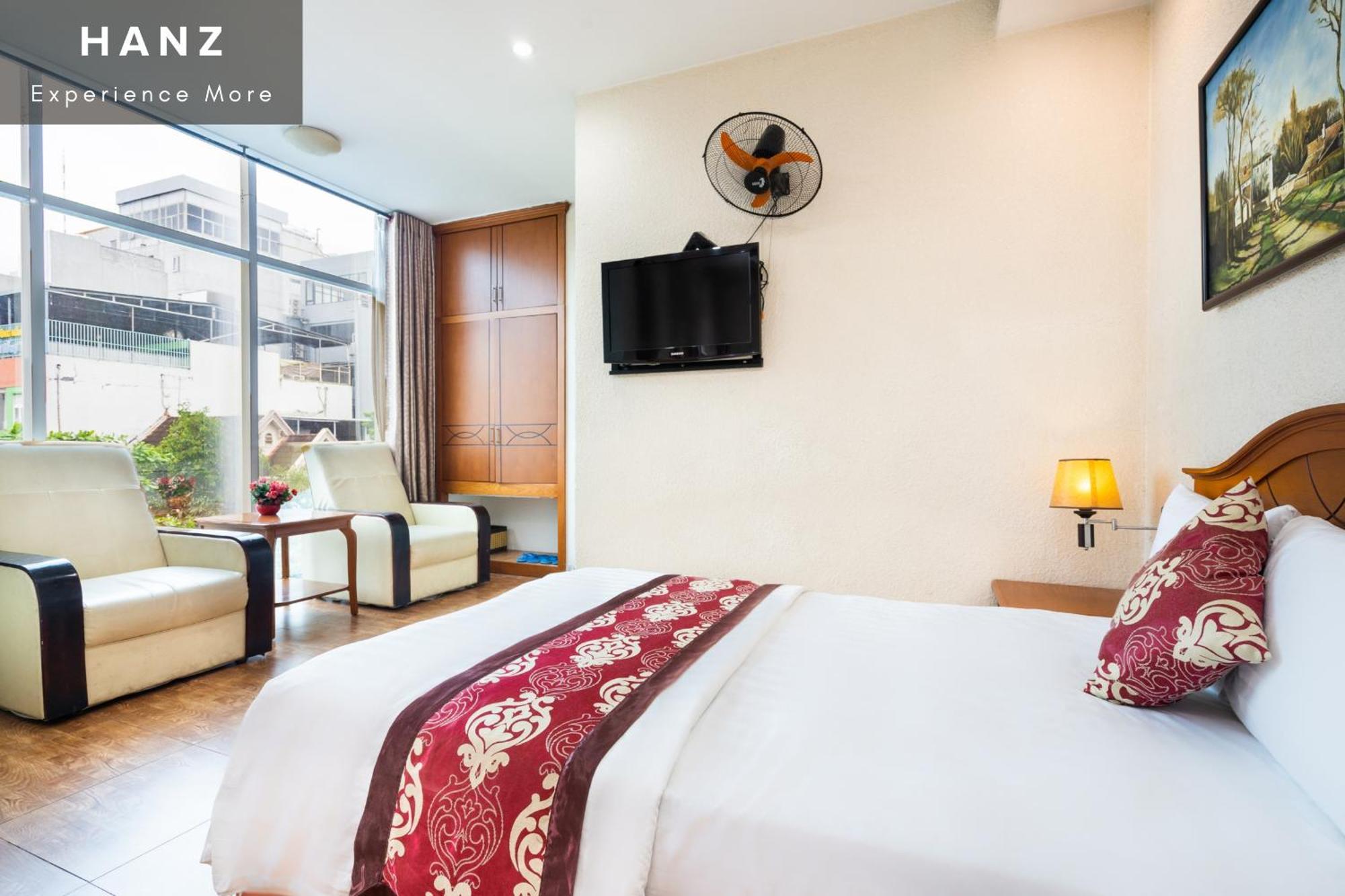 Hanz Queen Airport Saigon Khách sạn 3*