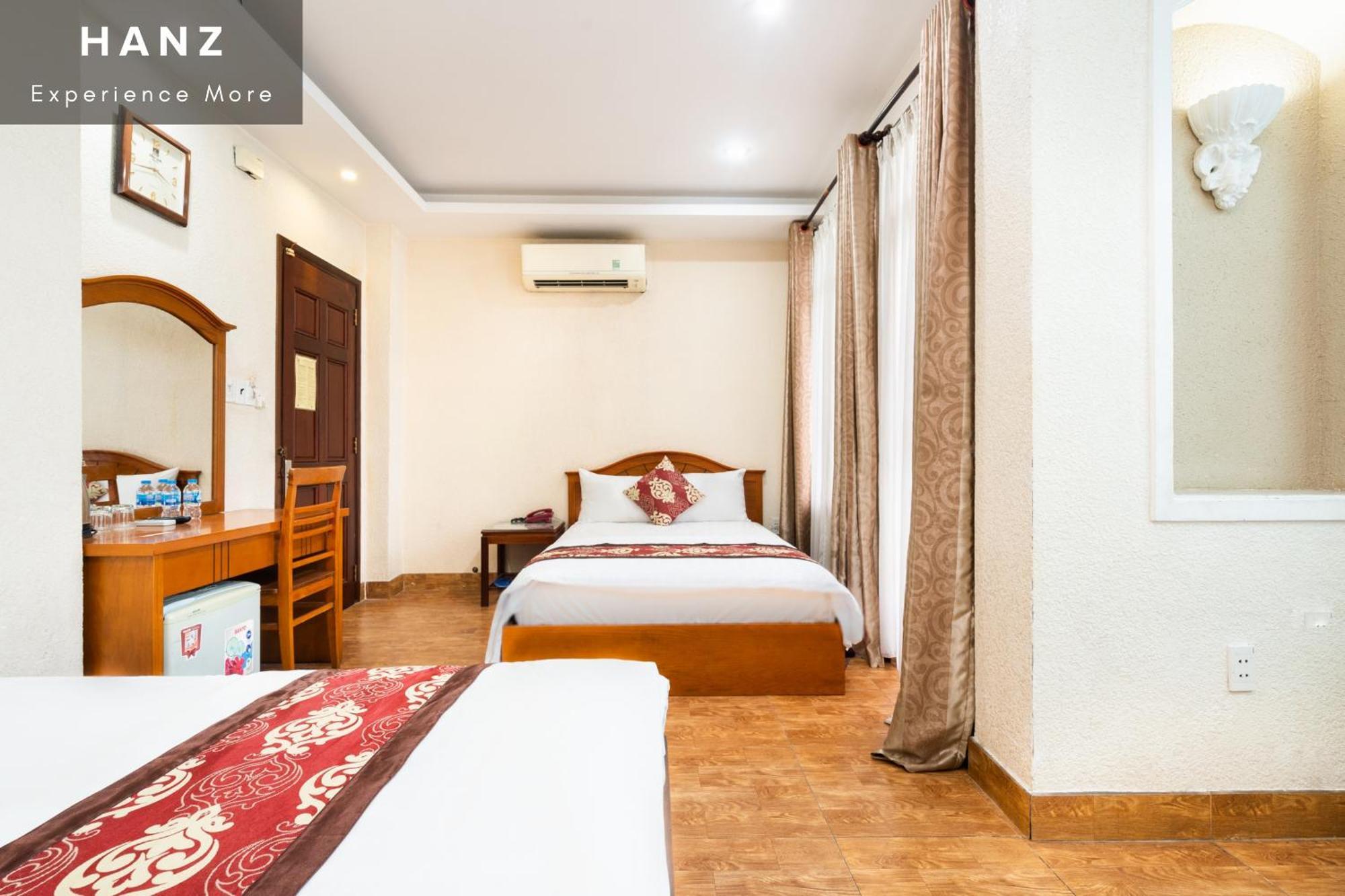 Hanz Queen Airport Saigon Khách sạn TP. Hồ Chí Minh