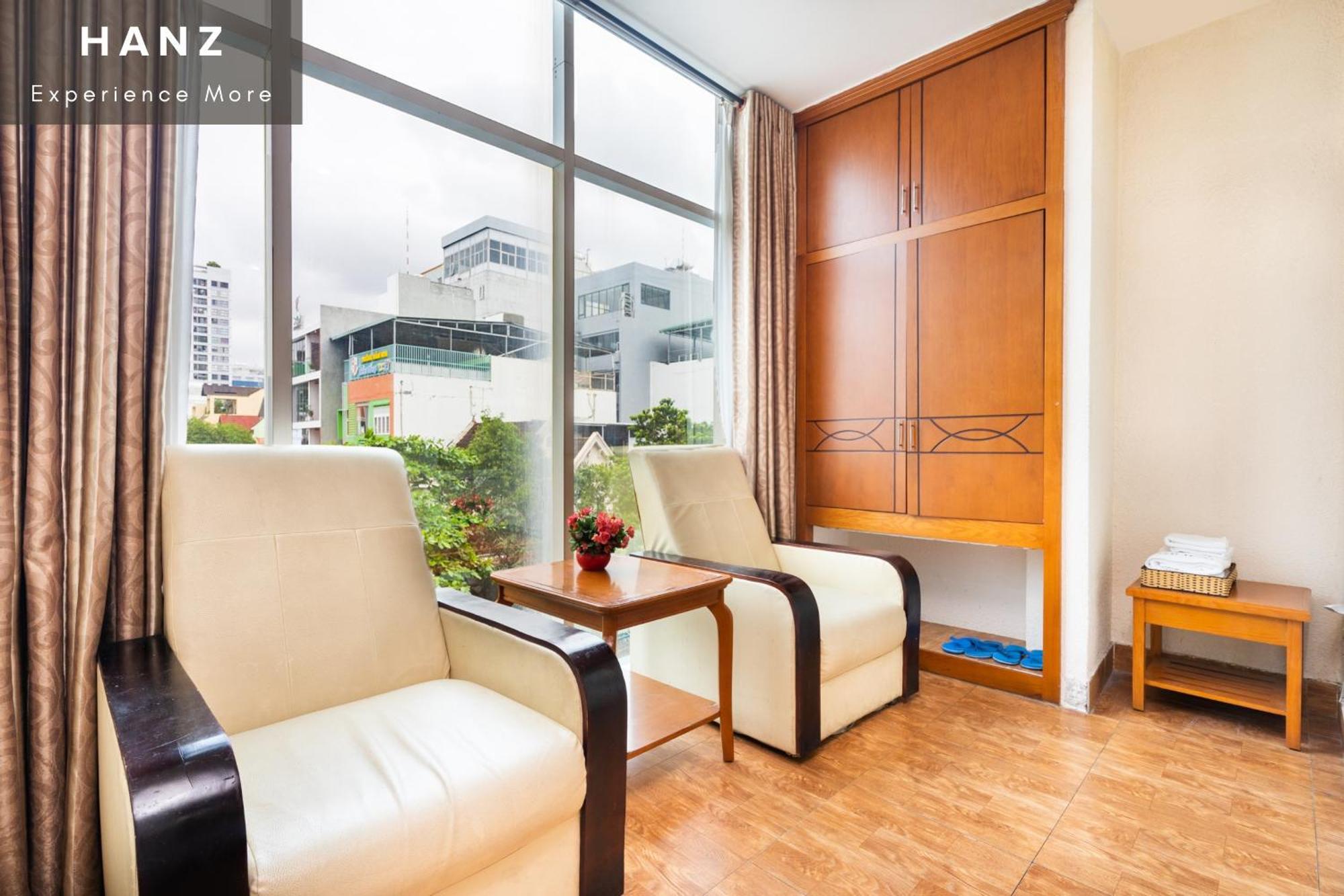 Khách sạn Hanz Queen Airport Saigon TP. Hồ Chí Minh
