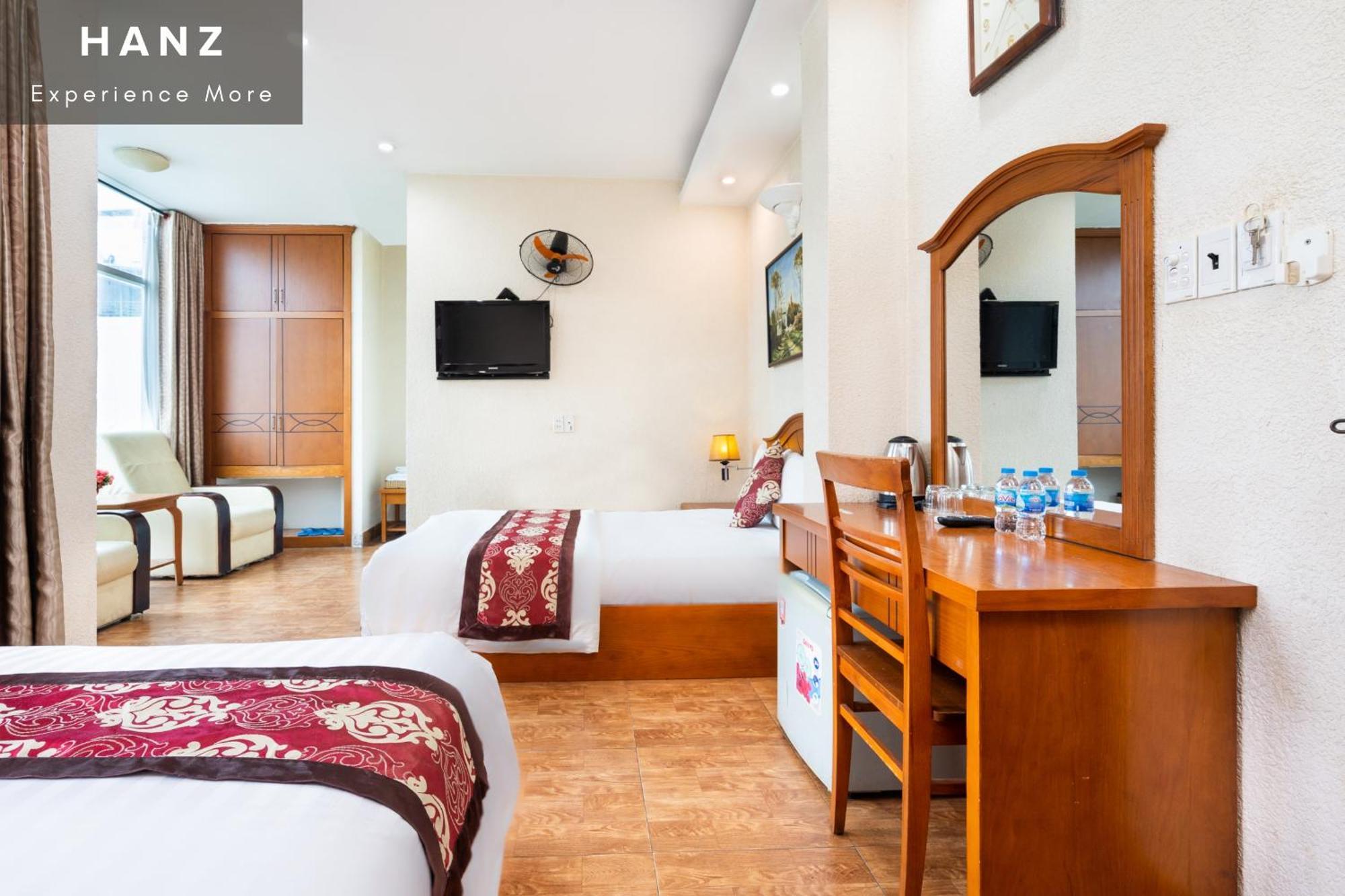 Hanz Queen Airport Saigon Khách sạn TP. Hồ Chí Minh