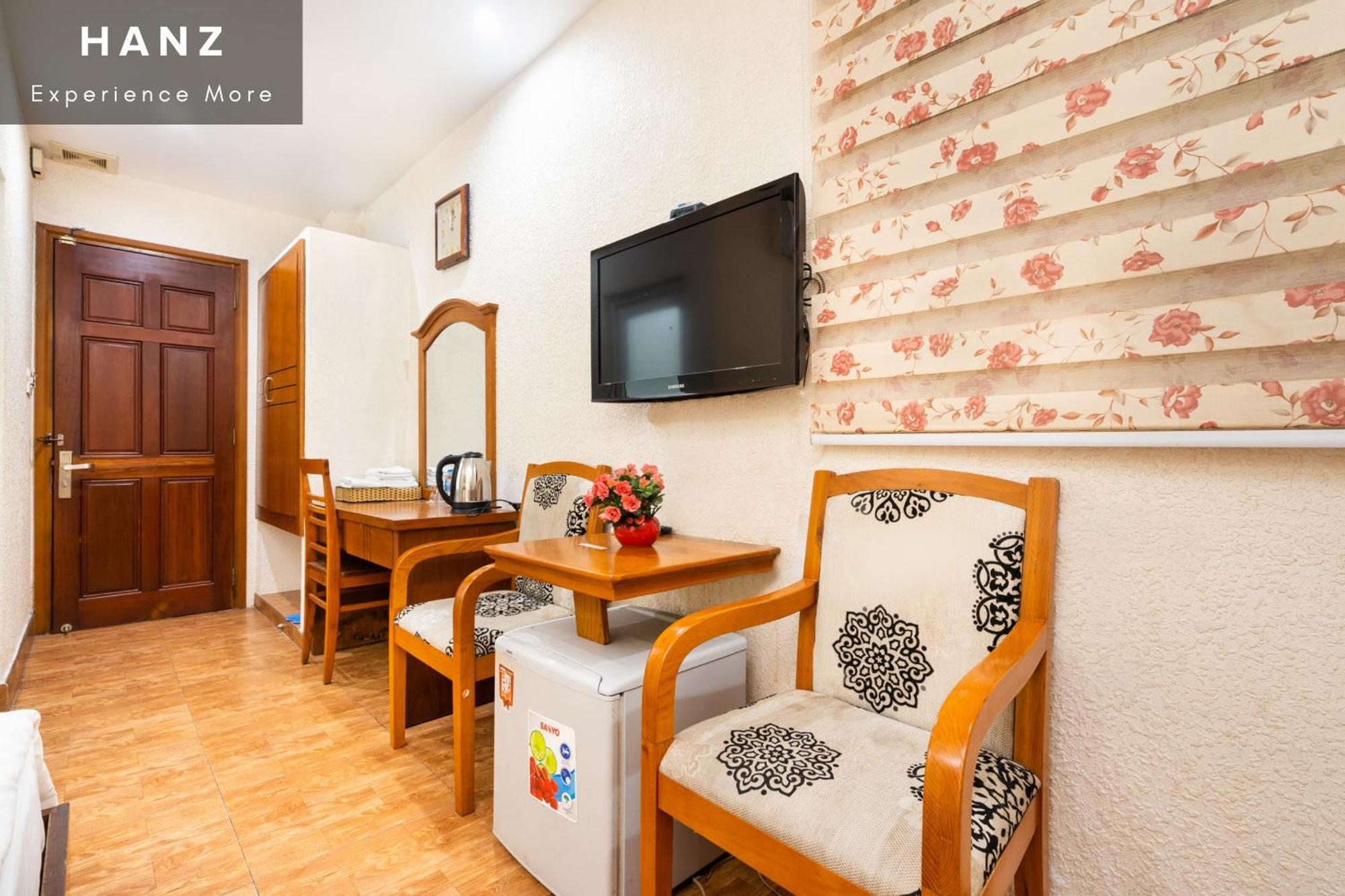 Khách sạn Hanz Queen Airport Saigon TP. Hồ Chí Minh